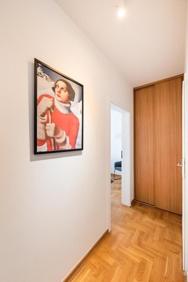 New Town Spacious Apartment Βαρσοβία Εξωτερικό φωτογραφία