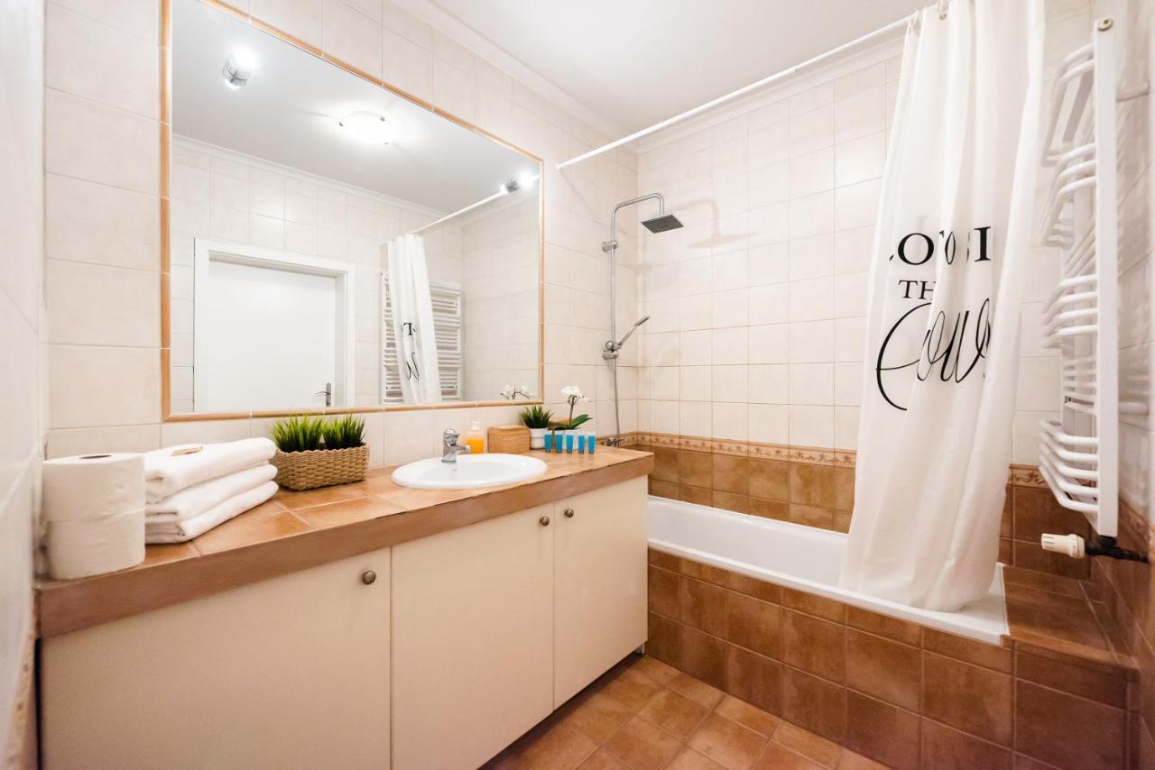 New Town Spacious Apartment Βαρσοβία Εξωτερικό φωτογραφία